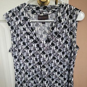 Dana Buchman  Dressy Tank